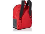 Backpack Pokemon Red Poke Ball w Lunch Bag 16 School Bag 848559