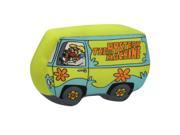 Pets Supply Scooby Doo Mystery Machine Chew Toy Plush 10 New SCDP200