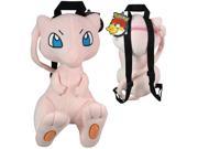 Plush Backpack Pokemon Mew 14 Soft Doll Toys 853508