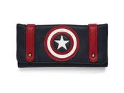 Wallet Marvel Captain America Licensed mvwa0003