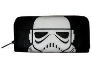 Wallet Star Wars Laser Cut Storm Trooper Licensed stwa0043
