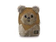Mini Backpack Star Wars Ewok Faux School Bag Licensed stbk0047