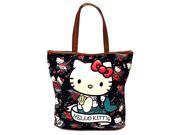 Tote Bag Hello Kitty Mermaid Tattoo Shopping Hand Purse Licensed santb1509