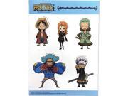 Sticker One Piece SD Group 1 Set Toys Anime Licensed ge55524