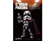 Action Figure Star Wars EAA 016 Captain Phasma Beast Kingdom Egg Attack