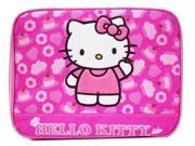 Lunch Bag Hello Kitty Pink Cake Kit Case New 822252