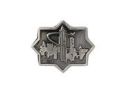 Pin Fantastic Beast Macusa City Pewter Lapel Pin New Toys Licensed 48192