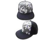 Baseball Cap Accel World Nega Nebulous Icon Apparel New Anime Hat ge32143