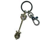 Key Chain Fairy Tail New Gate Key Gemini Anime Toys Licensed ge36920