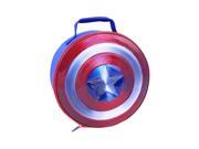 Lunch Bag Marvel Blue Captain America Shield Logo 23555