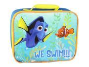 Lunch Bag Disney Finding Dory Blue We Swim 23557