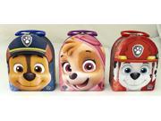 Arch Shaped Box Paw Patrol Metal Tin New 1 Style Only tin387007