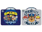 Lunch Box Paw Patrol Metal Tin New 1 Style Only tin387617
