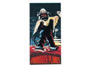 Towel Forbidden Planet Beach Bath 30x60 New Licensed 408833