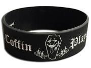 Wristband Sword Art Online Player Killer Guild Laughing Coffin New ge54344