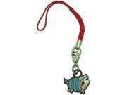 Cell Phone Charm Airou From The Monster Hunter Poogie Metal ge17355