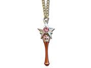 Necklace Sailor Moon S Star Power Stick Venus New Licensed ge36295