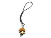 Cell Phone Charm Persona 4 SD Chie Metal New Licensed ge17217