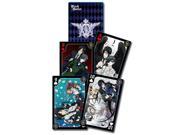 Playing Card Black Butler Book of Circus New Licensed ge51593
