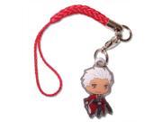 Cell Phone Charm Fate Stay Unlimited Blade Works SD Archer Metal ge17384