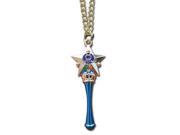 Necklace Sailor Moon S Star Power Stick Mercury New Licensed ge36292