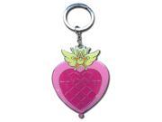 Key Chain Sailor Moon Supers Sailor Chibimoon Compact New ge38534