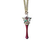 Necklace Sailor Moon S Star Power Stick Mars New Licensed ge36293