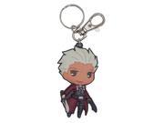 Key Chain Fate Stay Night SD Archer New Licensed ge85161