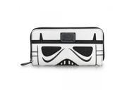 Wallet Star Wars Darth Vader Storm Trooper 2 Sided Wallet stwa0058