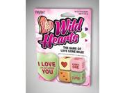 Game Wild Hearts Dice Drinking Game New Licensed 2137
