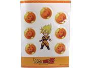 Sticker Dragon Ball Z SS Goku Set Toys Anime Licensed ge55520