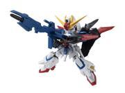 Action Figure Mobile Suit Zeta Gundam NX Edge Style Hyper Mega Launcher ban09416