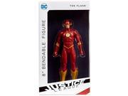 Action Figures DC Comics Justice League The Flash 8 Bendable w Box dc 3976