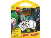 Grab Go Stickers Lego Batman Classic New Decals Toys st9143