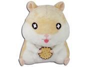 Plush Generic Hamster w Cookie Toys Soft Doll Licensed ge52154