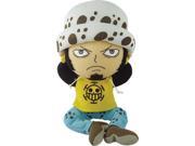 Plush One Piece Law 8 Toys Soft Doll Licensed ge52722