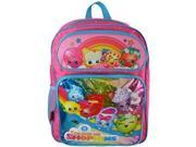 Backpack Shopkins Colour Me Pink New RN29186UPPK00