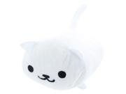 Neko Atsume Kitty Collector 4 Plush Snowball