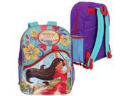 Backpack Disney Elana Of Avalor Purple 16 New 23466