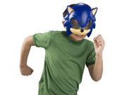 Sonic Boom Role Play Mask Sonic T22221 TOMY