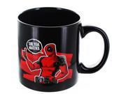 Marvel Deadpool Thumbs Up 20oz Mug