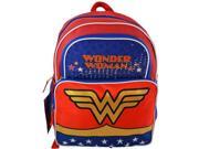 Backpack Wonder Woman American 16 New WW16