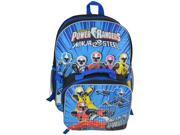 Backpack Power Rangers Ninja Steel w Lunch Bag New PWRB