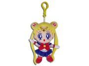 Key Chain Sailor Moon Sailor Moon Plush New Licensed ge37361