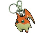 Key Chain Digimon Patamon New Licensed ge85177