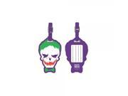 Luggage Tag Suicide Squad Joker PU New Licensed lu4krussq