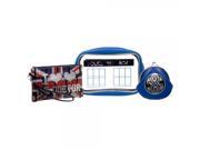 Cosmetic Bag Dr. Who Jrs. Gift Set New Licensed xb4d1ddrw