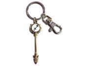 Key Chain Fairy Tail Gate Key Sagittarius New Licensed ge36921
