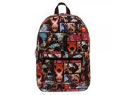 Backpack Marvel X Men Sublimated New Licensed bq4zslxmn