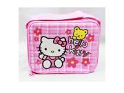 Lunch Bag Hello Kitty Teddy Bear New Case Girls Gifts Licensed 81606